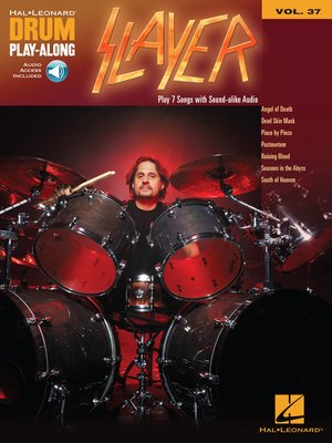 cover image of Slayer Songbook
